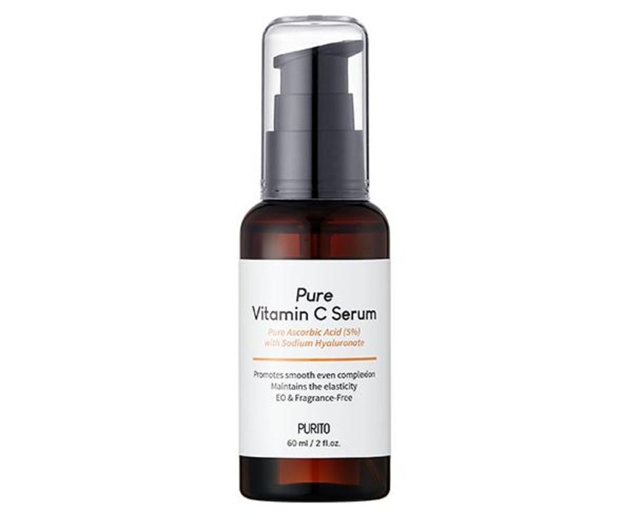 Ihonhoito Purito | [Purito] Pure Vitamin C Serum