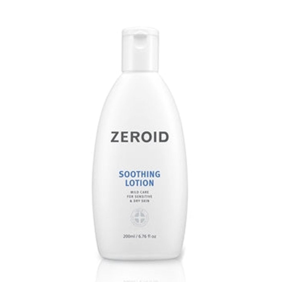 Ihonhoito Zeroid | [Zeroid] Soothing Lotion