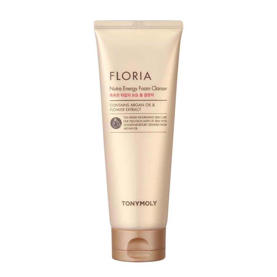 Ihonhoito Tonymoly | [Tonymoly] Floria Nutra Energy Foam Cleanser