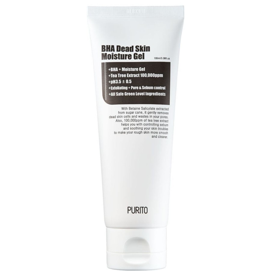 Ihonhoito Purito | [Purito] Bha Dead Skin Moisture Gel