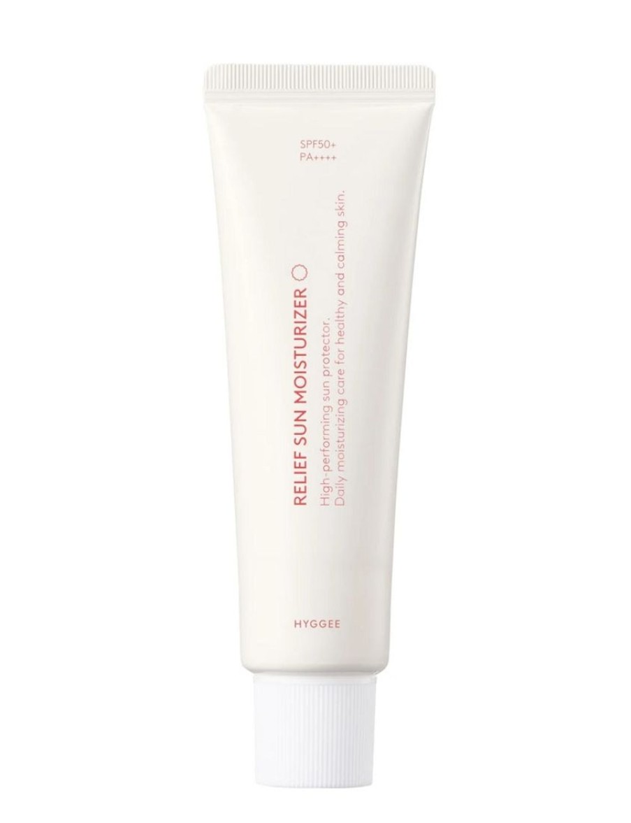 Ihonhoito Hyggee | [Hyggee] Relief Sun Moisturizer