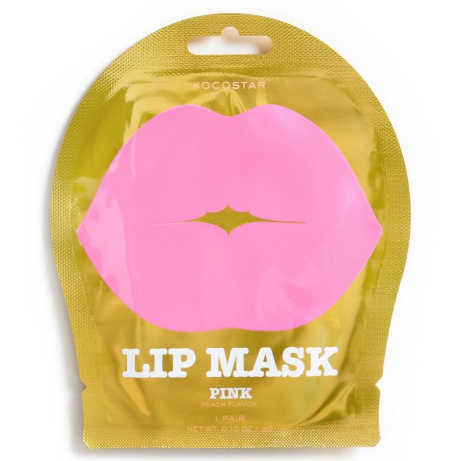 Ihonhoito Kocostar | [Kocostar] Lip Mask Pink Peach