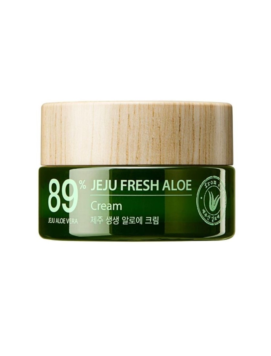 Ihonhoito The Saem | [The Saem] Jeju Fresh Aloe Cream