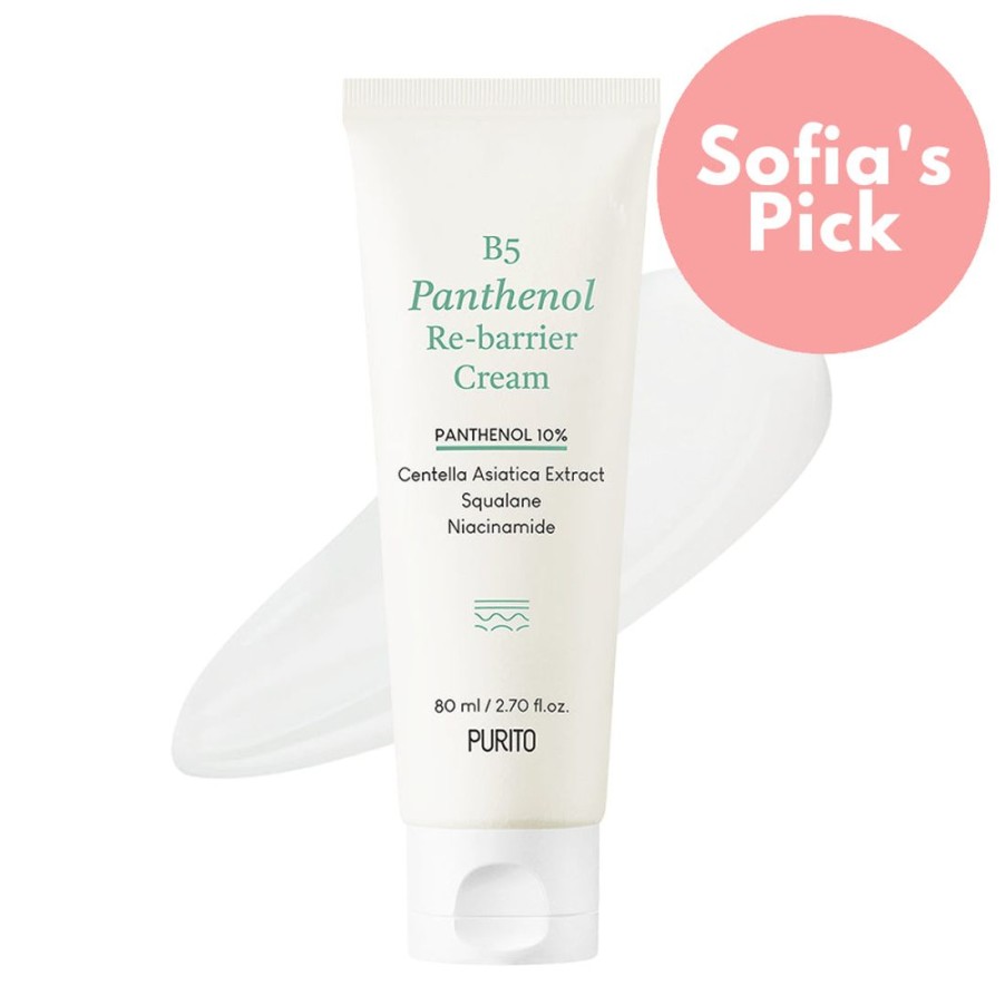 Ihonhoito Purito | [Purito] B5 Panthenol Re-Barrier Cream