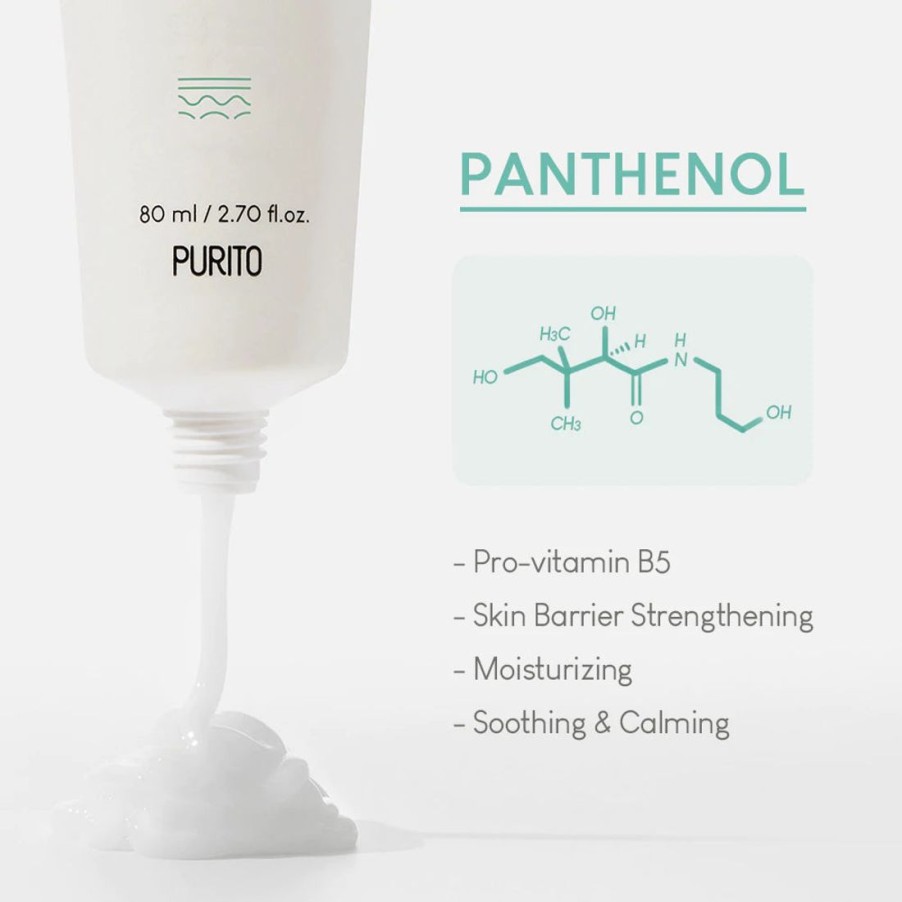 Ihonhoito Purito | [Purito] B5 Panthenol Re-Barrier Cream