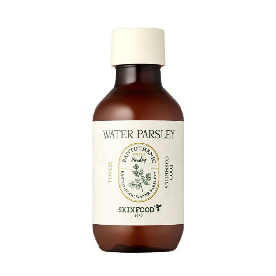 Ihonhoito Skinfood | [Skinfood] Pantothenic Water Parsley Toner