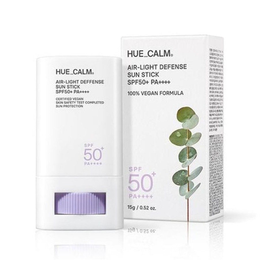 Ihonhoito Hue_Calm | [Hue_Calm] Air Light Defence Sun Stick