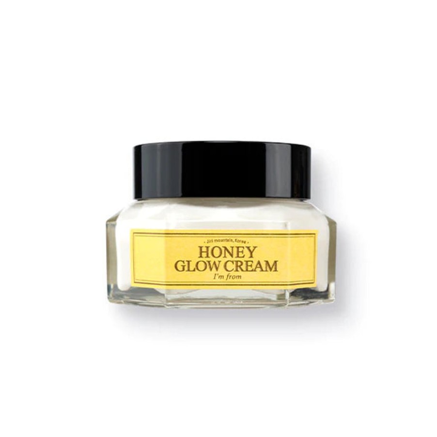 Ihonhoito I'm From | [I'M From] Honey Glow Cream