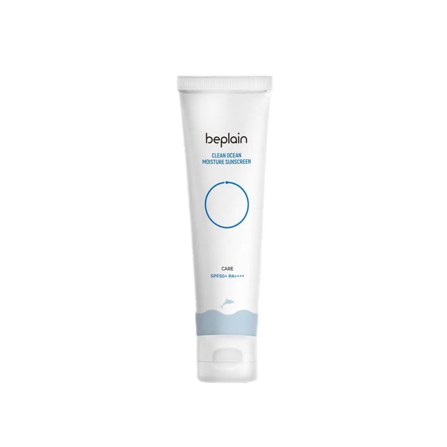 Ihonhoito Beplain | [Beplain] Clean Ocean Moisture Sunscreen