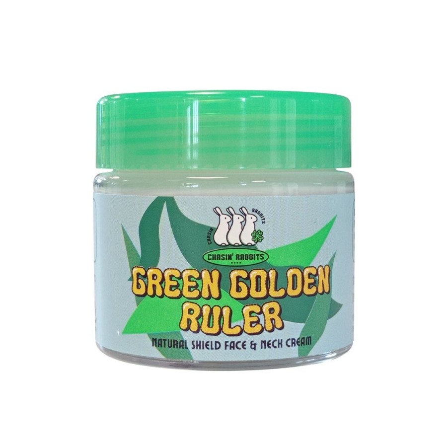 Ihonhoito Chasin' Rabbits | [Chasin' Rabbits] Green Golden Ruler Cream