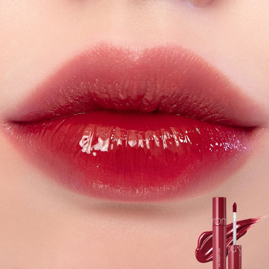 Meikki Rom&nd | [Rom&Nd] Juicy Lasting Tint 12 Cherry Bomb