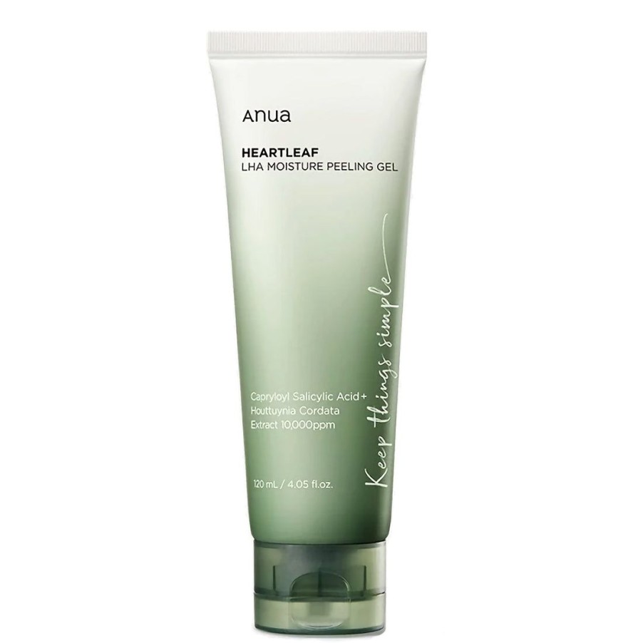 Ihonhoito Anua | [Anua] Heartleaf Lha Moisture Peeling Gel