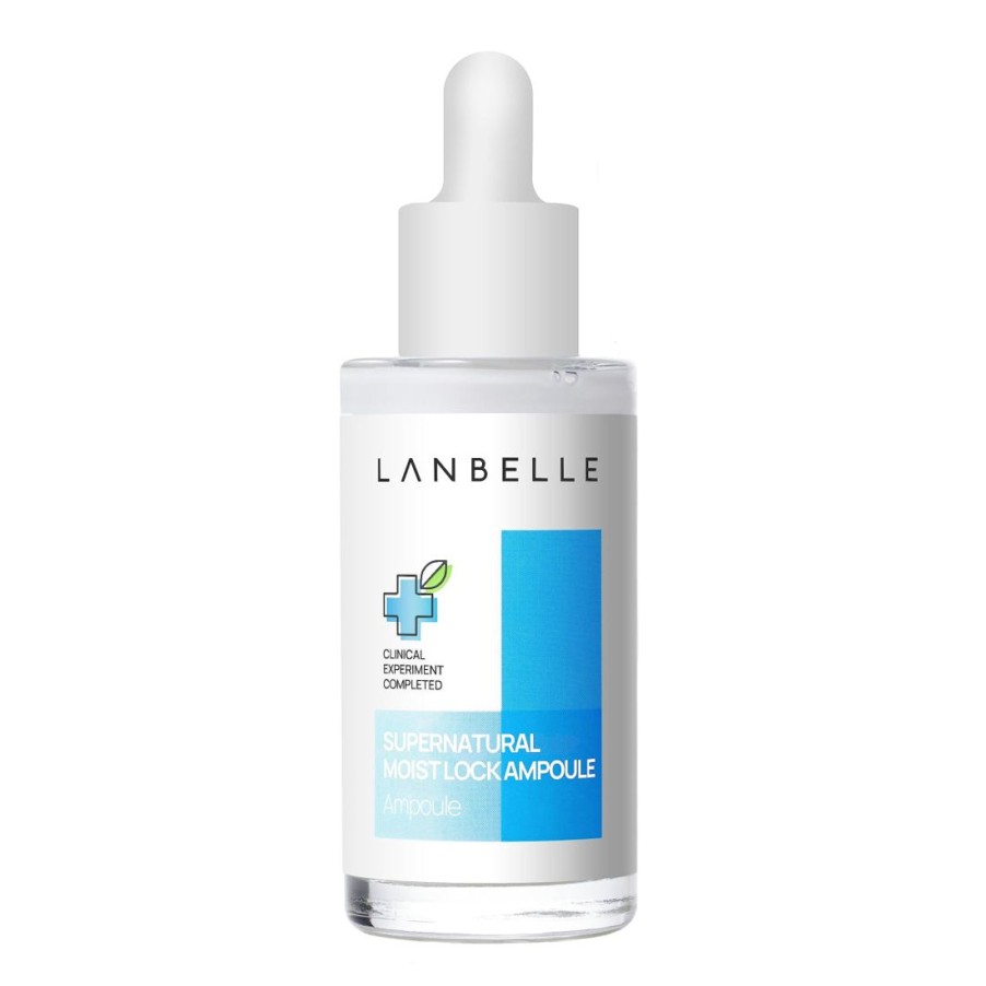 Ihonhoito Lanbelle | [Lanbelle] Supernatural Moist Lock Ampoule