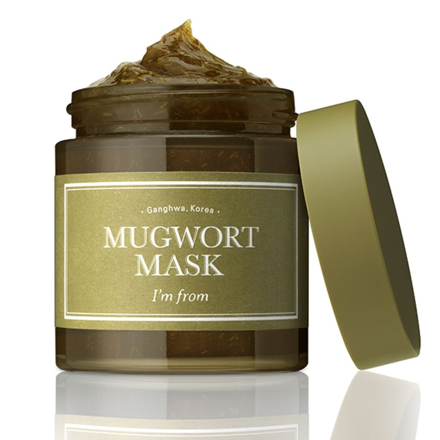 Ihonhoito I'm From | [I'M From] Mugwort Mask