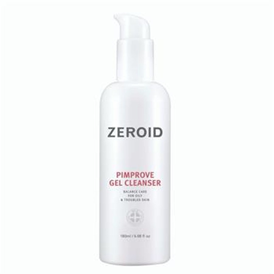 Ihonhoito Zeroid | [Zeroid] Pimprove Gel Cleanser