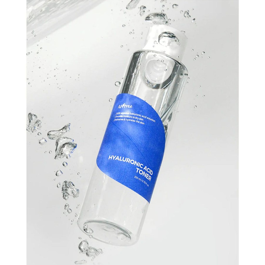 Ihonhoito Isntree | [Isntree] Hyaluronic Acid Toner