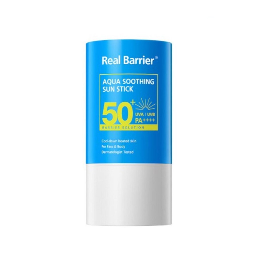 Ihonhoito Real Barrier | [Real Barrier] Aqua Soothing Sun Stick