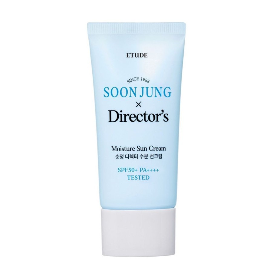 Ihonhoito Etude | [Etude] Soon Jung Director'S Moisture Sun Cream