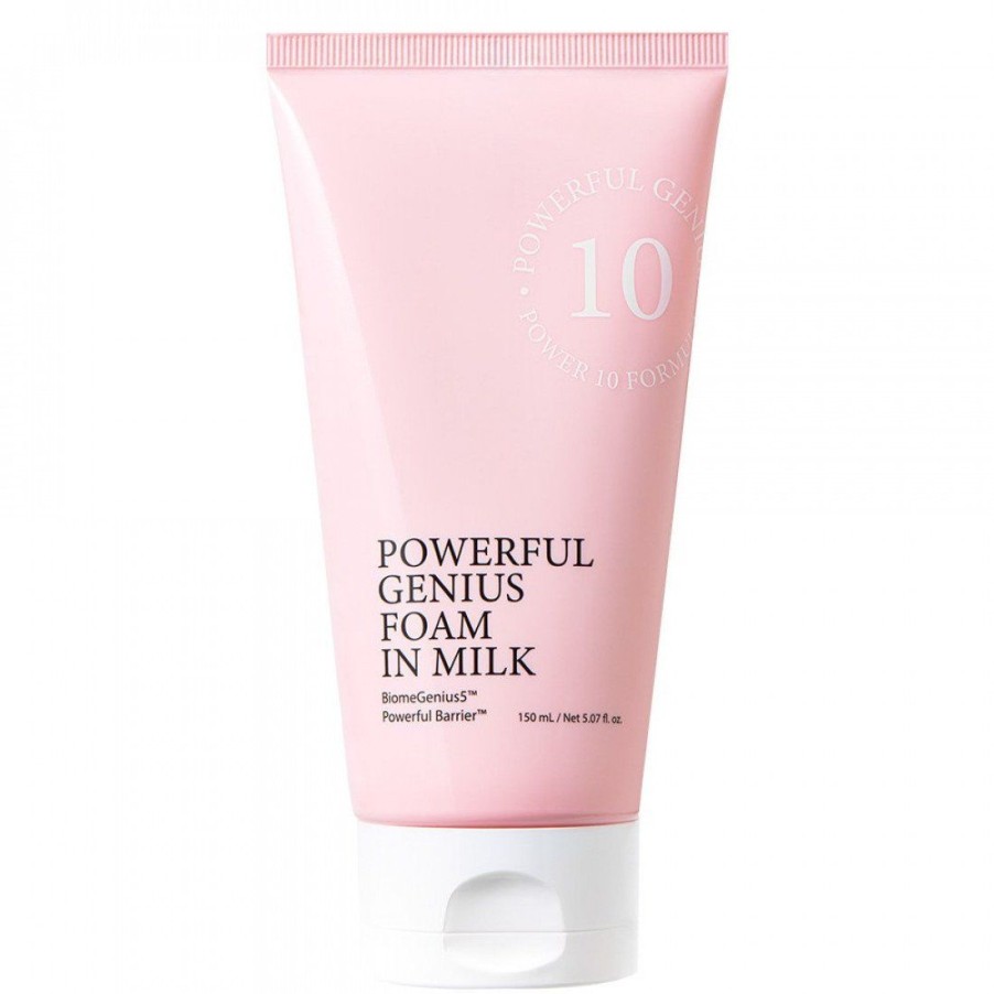 Ihonhoito It's Skin | [It'S Skin] Power 10 Formula Powerful Genius Foam In Milk