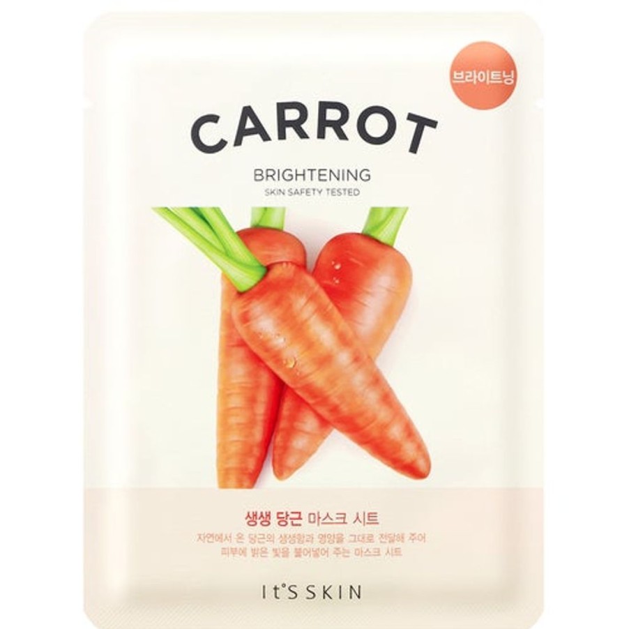 Ihonhoito It's Skin | [It'S Skin] The Fresh Carrot Mask