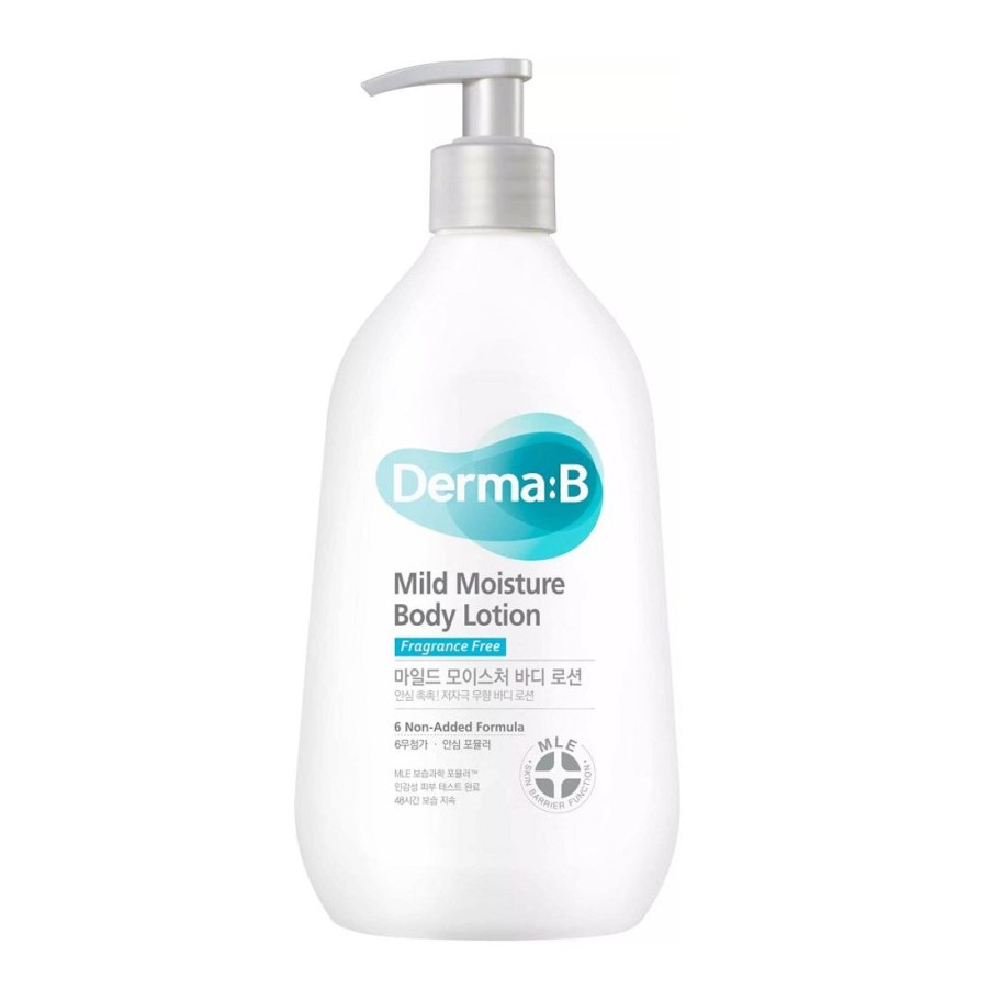 Vartalo Derma:B | [Derma:B] Mild Moisture Body Lotion