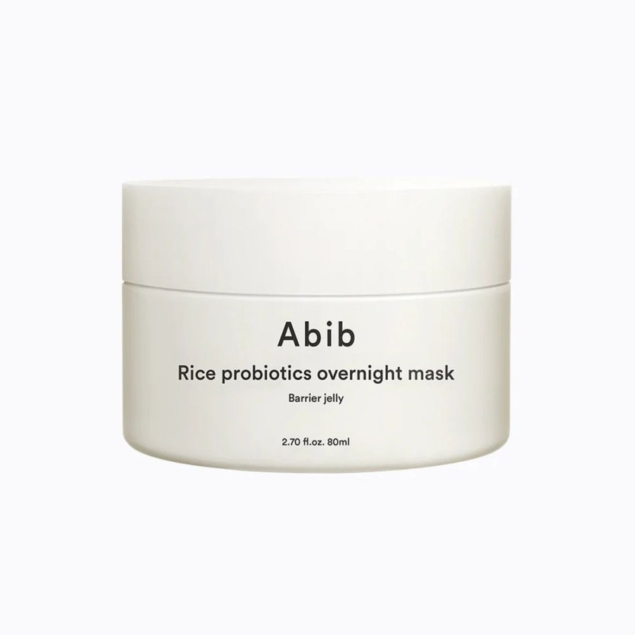 Ihonhoito Abib | [Abib] Rice Probiotics Overnight Mask Barrier Jelly