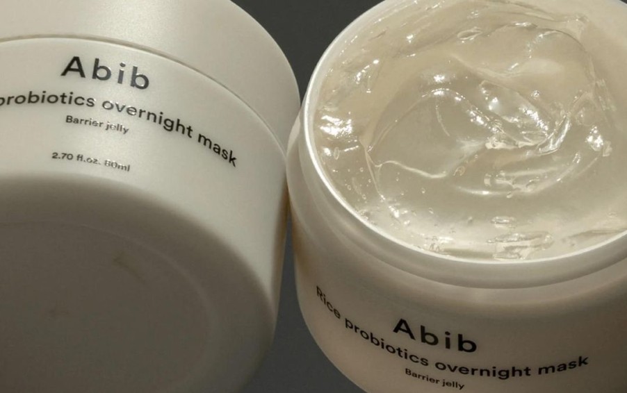 Ihonhoito Abib | [Abib] Rice Probiotics Overnight Mask Barrier Jelly