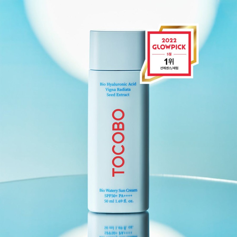 Ihonhoito Tocobo | [Tocobo] Bio Watery Sun Cream Spf50+ Pa++++