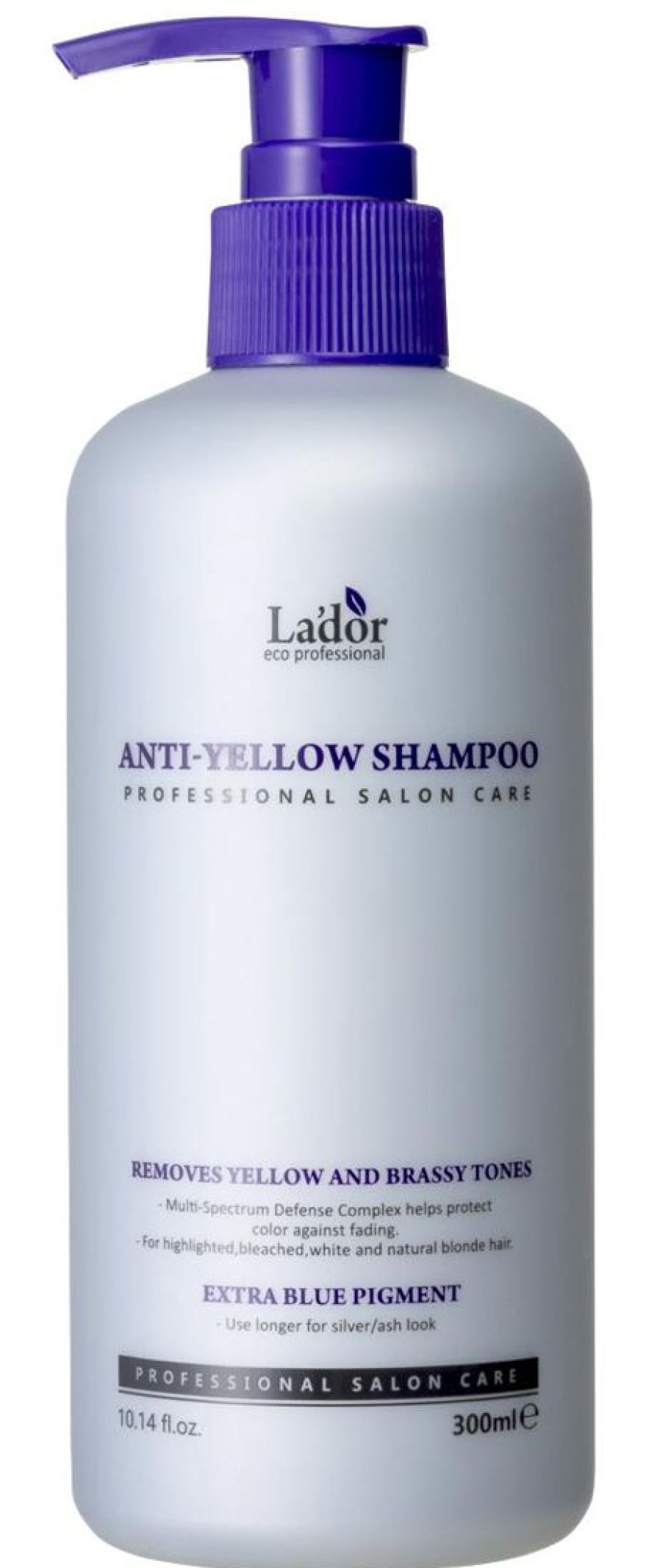 Hiukset Lador | [Lador] Anti-Yellow Shampoo