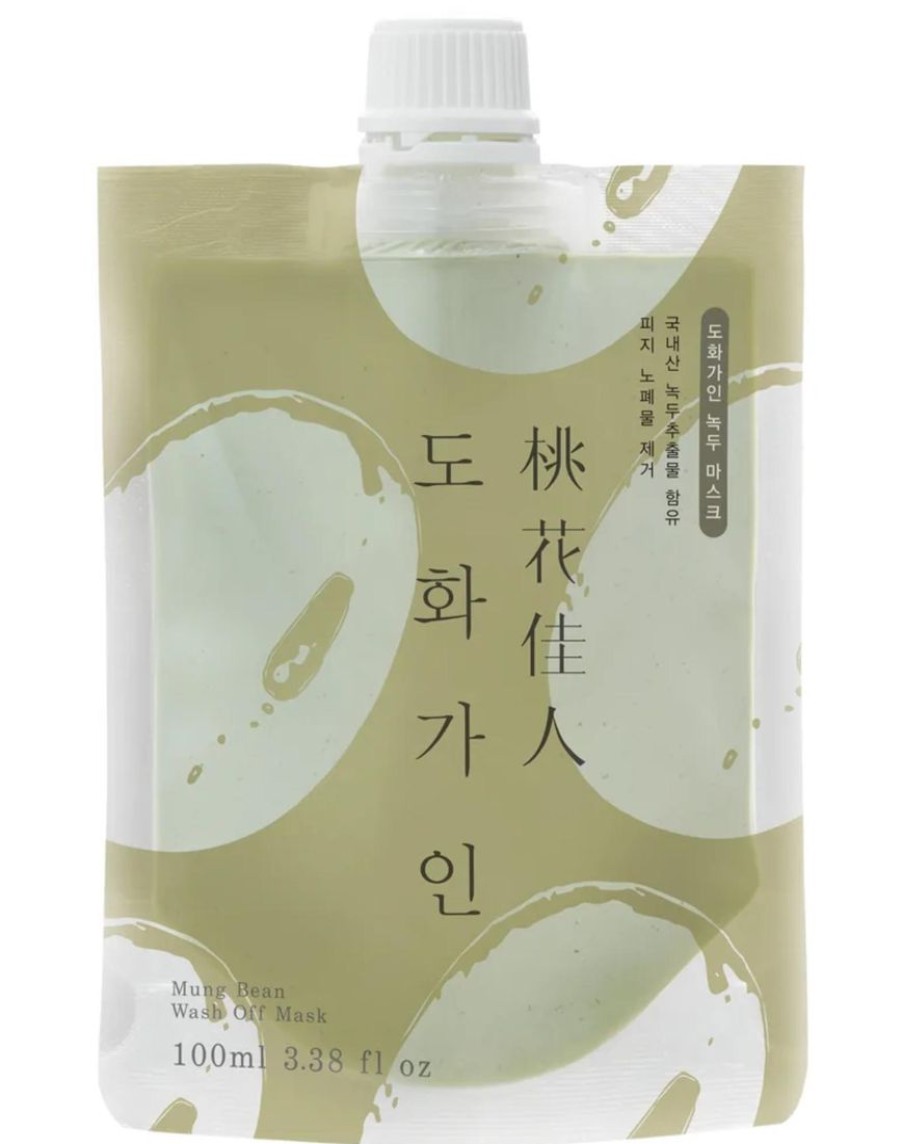 Ihonhoito House of Dohwa | [House Of Dohwa] Mungbean Wash Off Mask