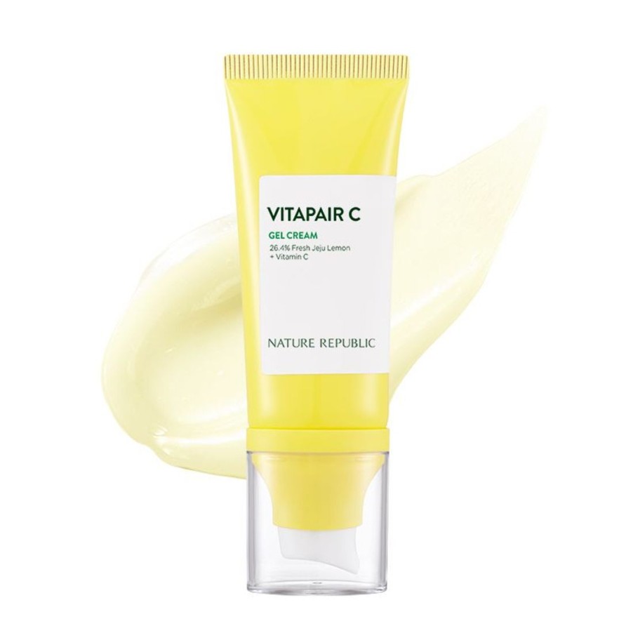 Ihonhoito Nature Republic | [Nature Republic] Vitapair C Gel Cream