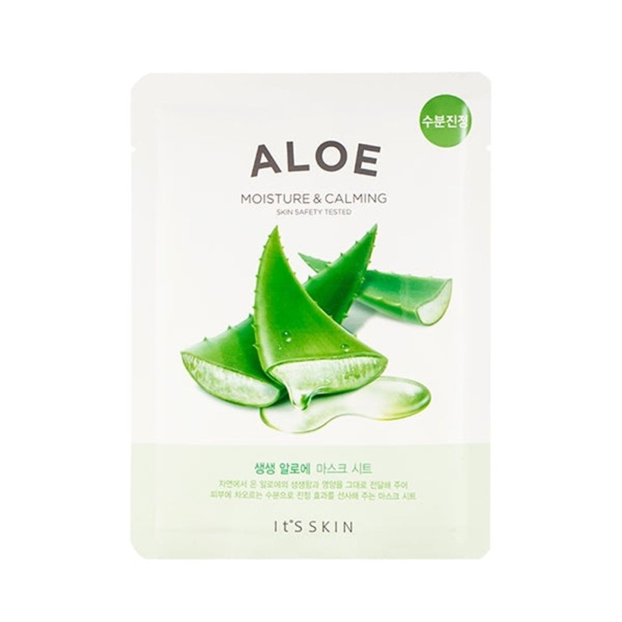 Ihonhoito It's Skin | [It'S Skin] The Fresh Aloe Mask