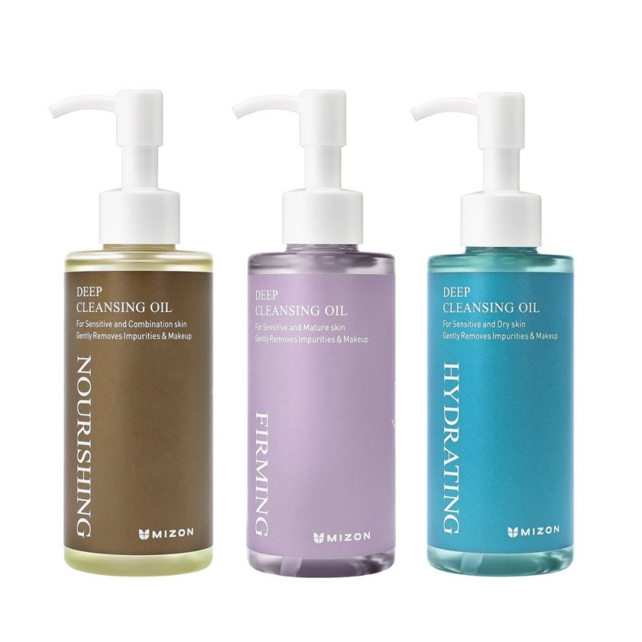 Ihonhoito Mizon | [Mizon] Deep Cleansing Oil