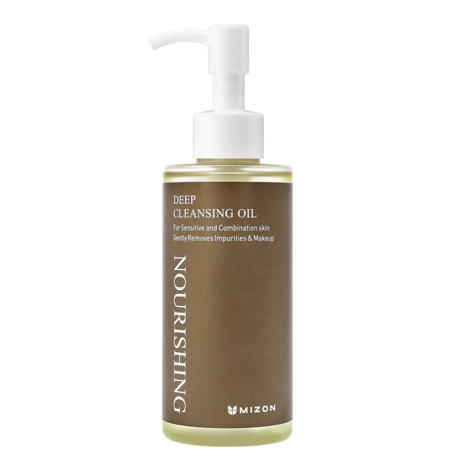 Ihonhoito Mizon | [Mizon] Deep Cleansing Oil