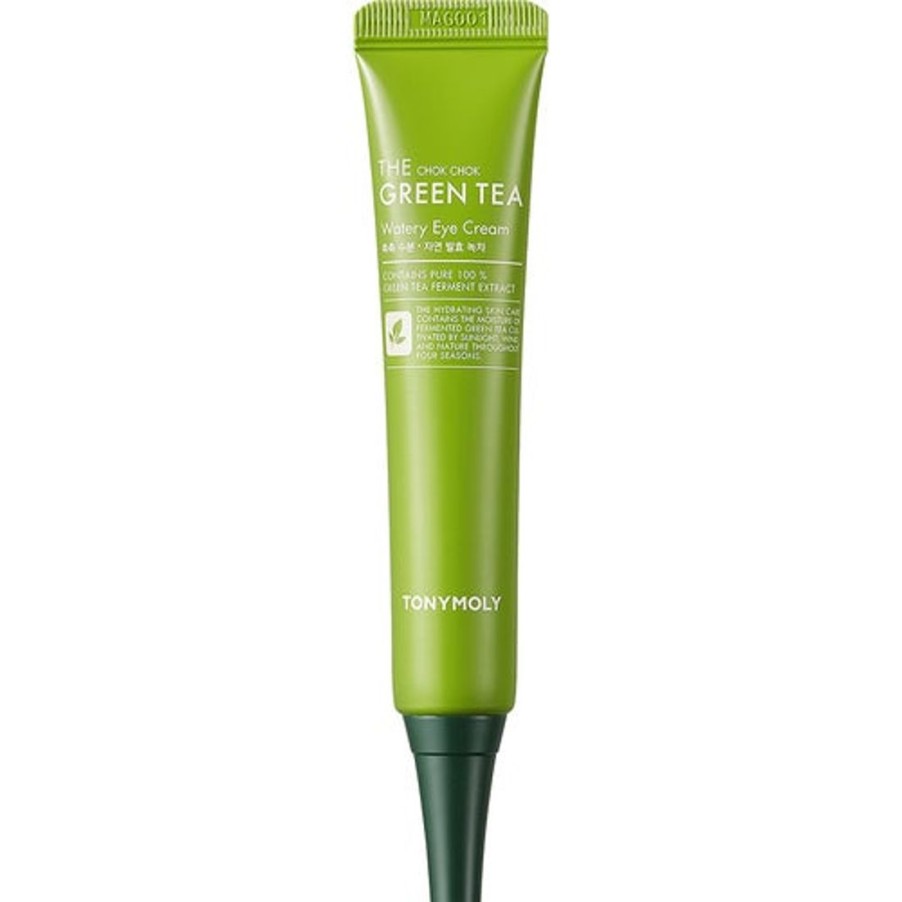 Ihonhoito Tonymoly | [Tonymoly] The Chok Chok Green Tea Watery Eye Cream