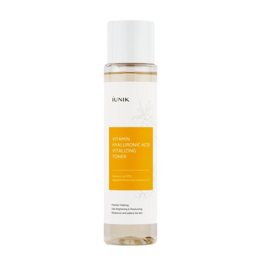 Ihonhoito Iunik | [Iunik] Vitamin Hyaluronic Acid Vitalizing Toner