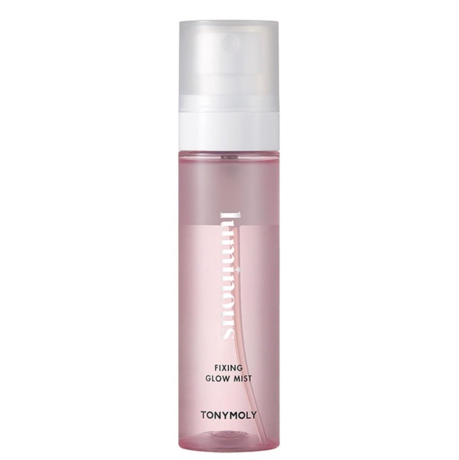 Meikki Tonymoly | [Tonymoly] My Luminous Fixing Glow Mist