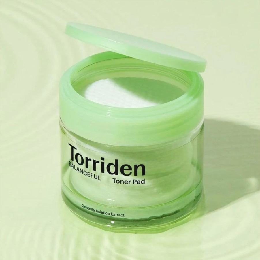 Ihonhoito Torriden | [Torriden] Balanceful Cica Toner Pad