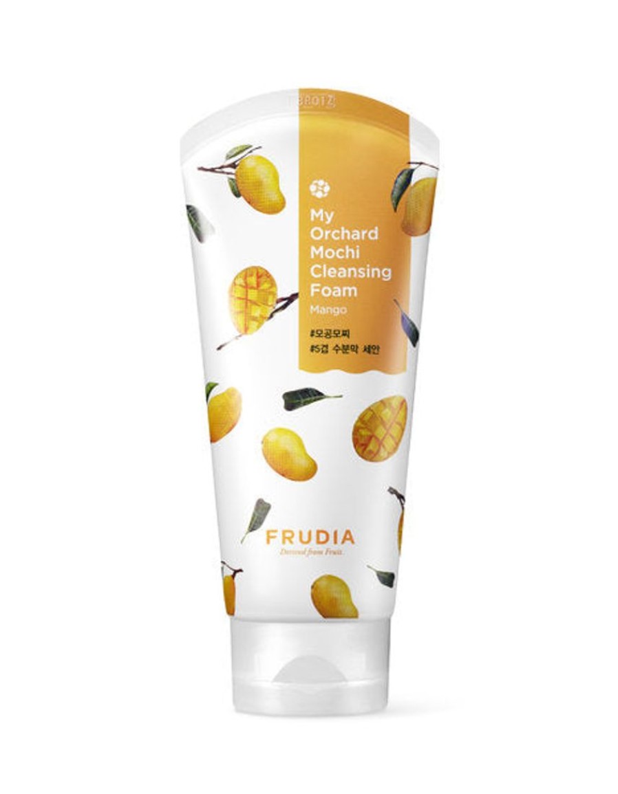 Ihonhoito Frudia | [Frudia] My Orchard Mochi Mango Cleansing Foam