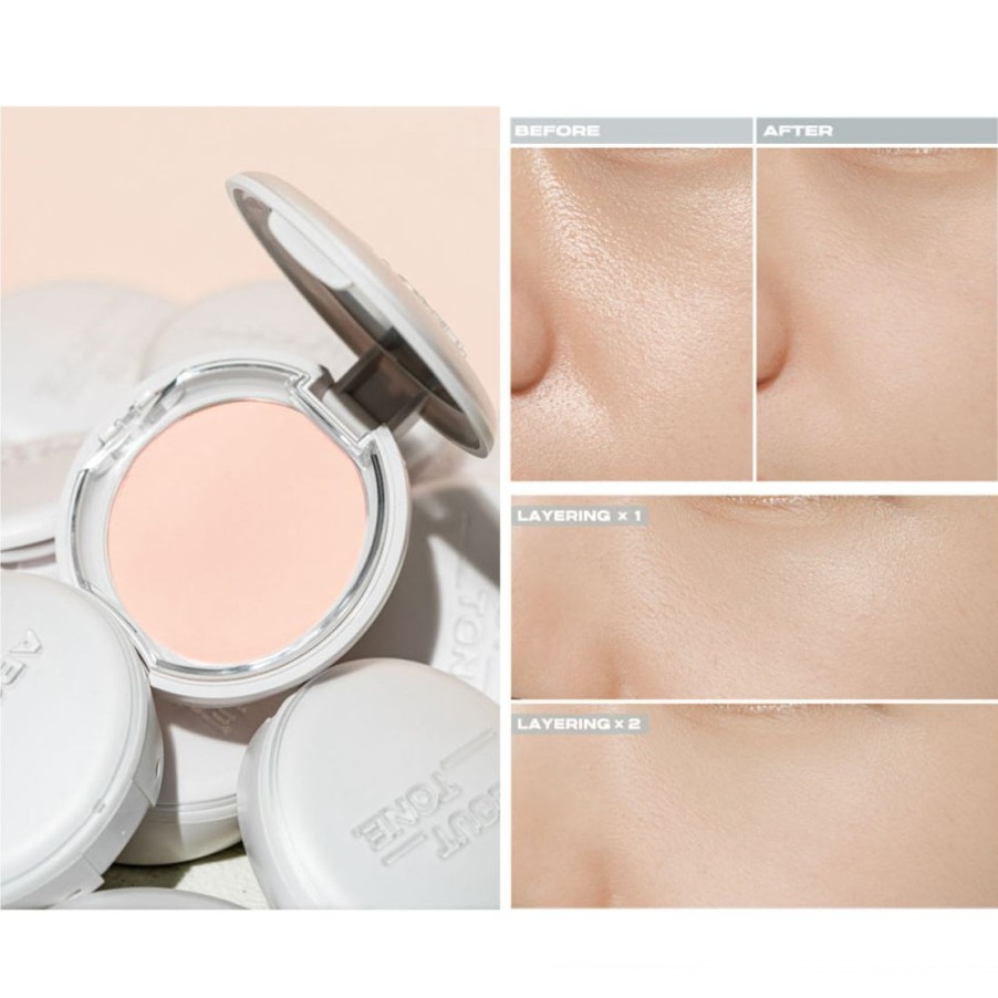 Ihonhoito About Tone | [About Tone] Sebum Cut Powder Pact