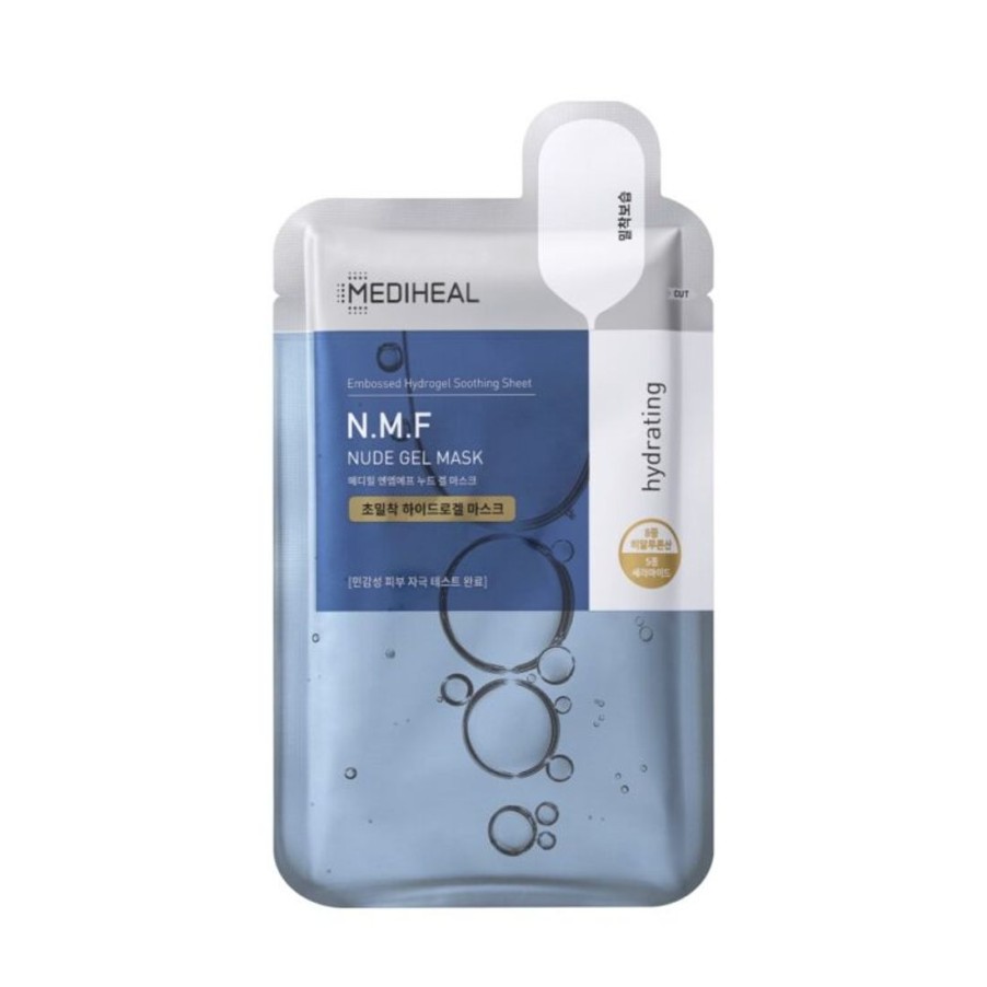 Ihonhoito Mediheal | [Mediheal] N.M.F Aquaring Nude Gel Mask