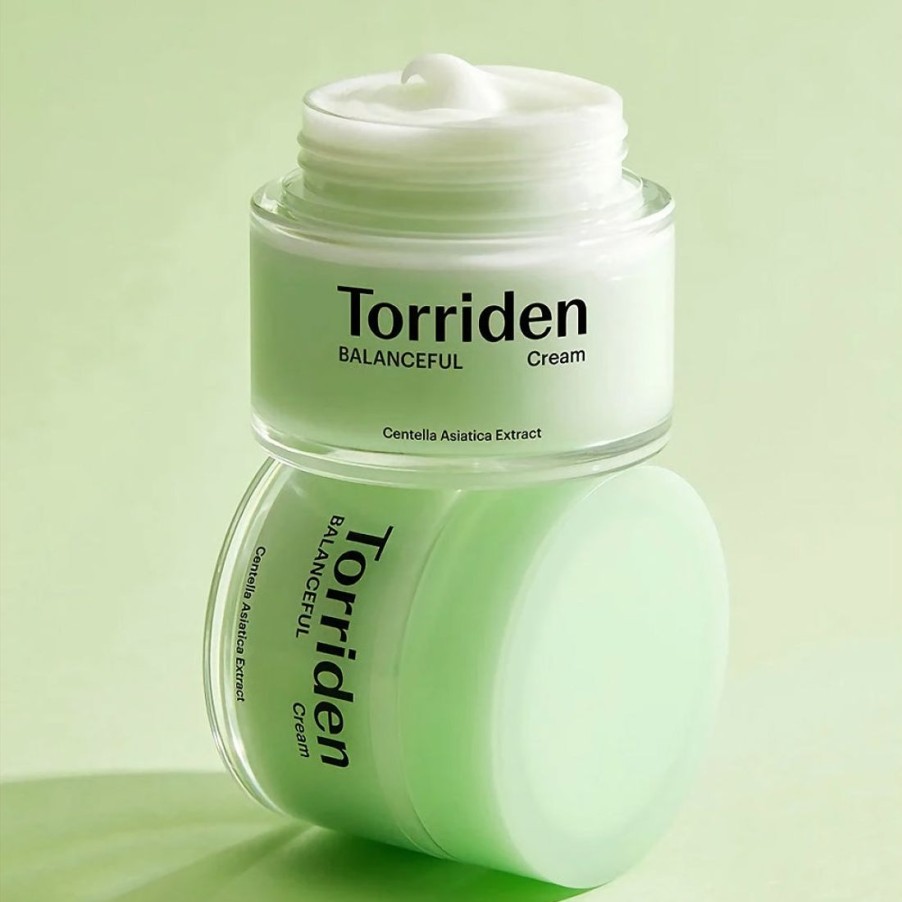 Ihonhoito Torriden | [Torriden] Balanceful Cica Cream