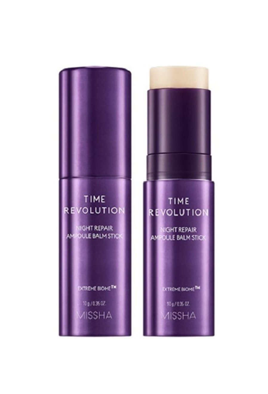 Ihonhoito Missha | [Missha] Time Revolution Night Repair Ampoule Stick