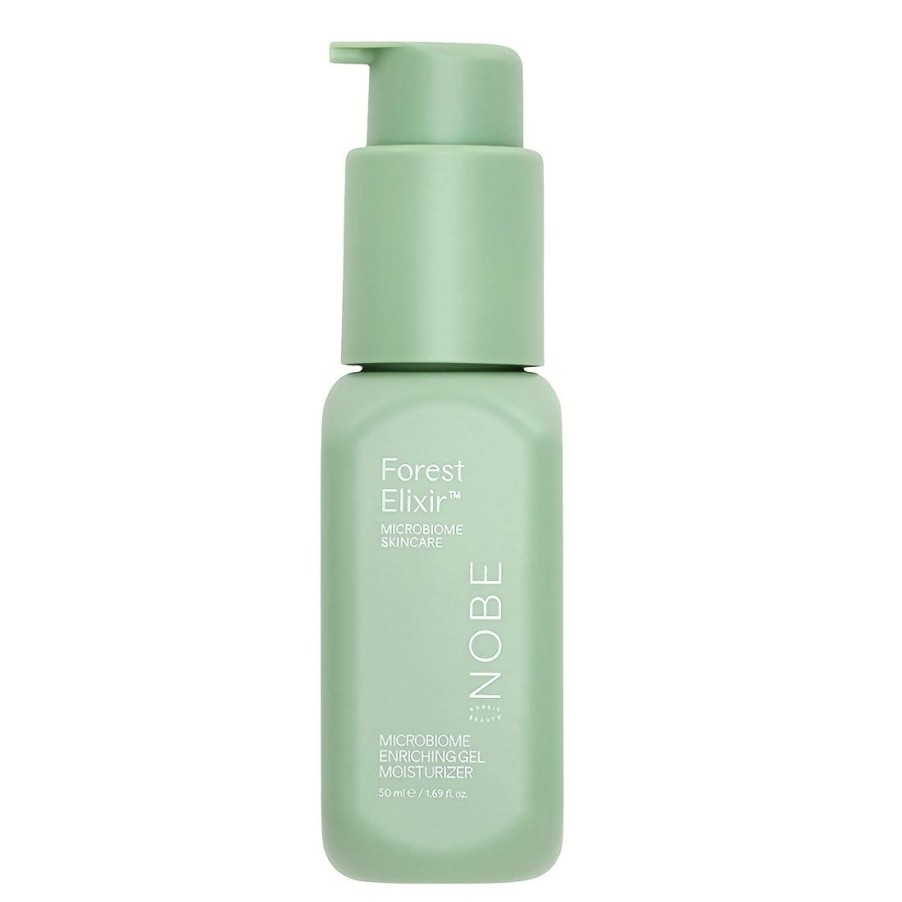 Ihonhoito NOBE | [Nobe] Microbiome Skincare Forest Elixir® Microbiome Enriching Gel Moisturizer