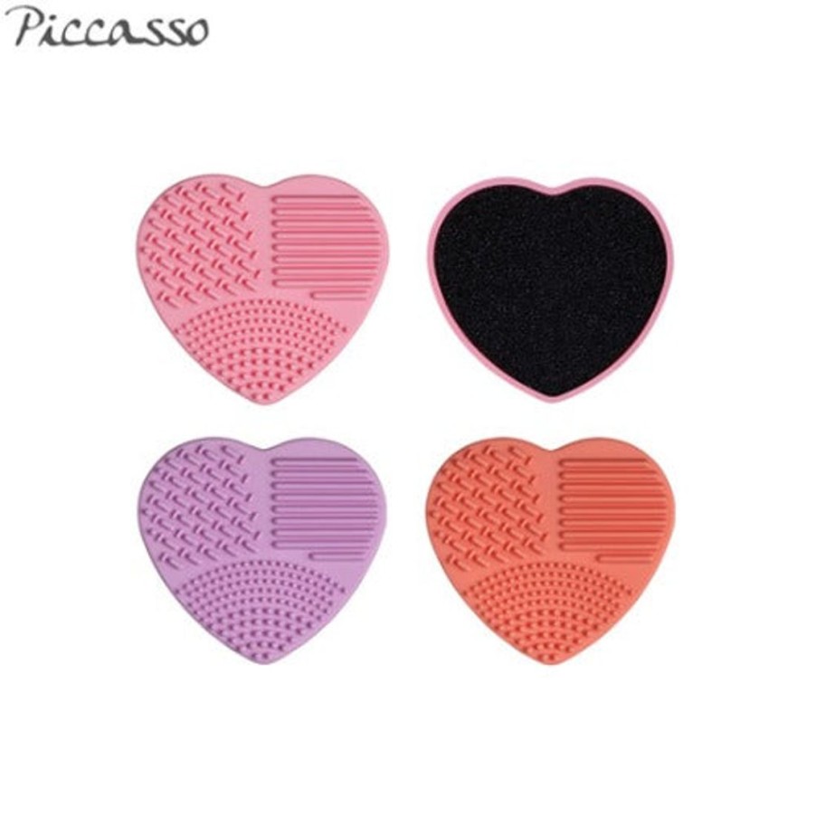 Meikki Piccasso | [Piccasso Collezioni] Brush Cleansing Mat