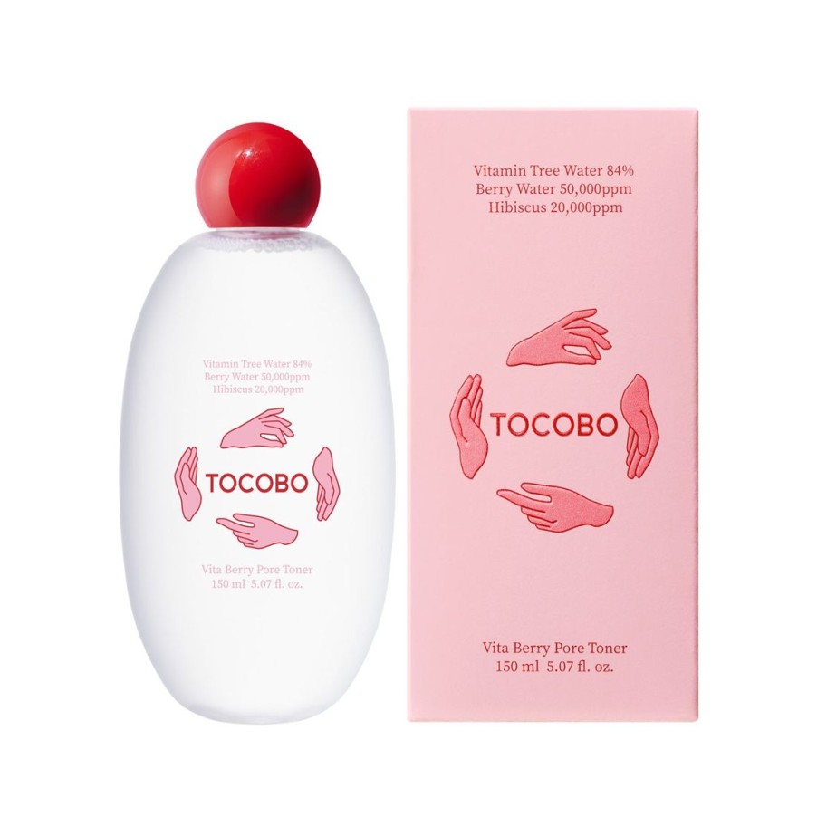 Ihonhoito Tocobo | [Tocobo] Vita Berry Pore Toner