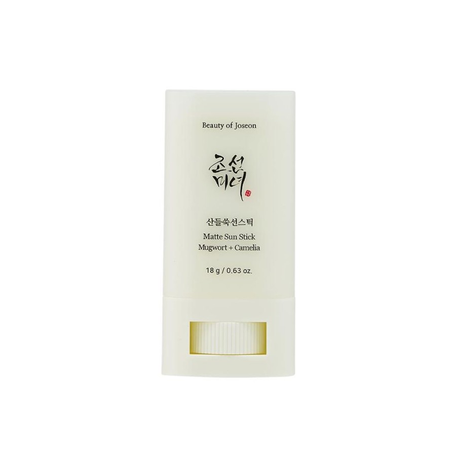 Ihonhoito Beauty of Joseon | [Beauty Of Joseon] Matte Sun Stick : Mugwort + Camelia