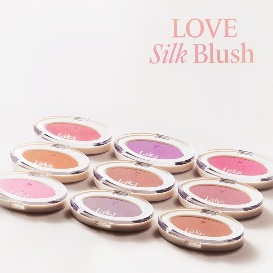 Meikki Laka | [Laka] Love Silk Blush