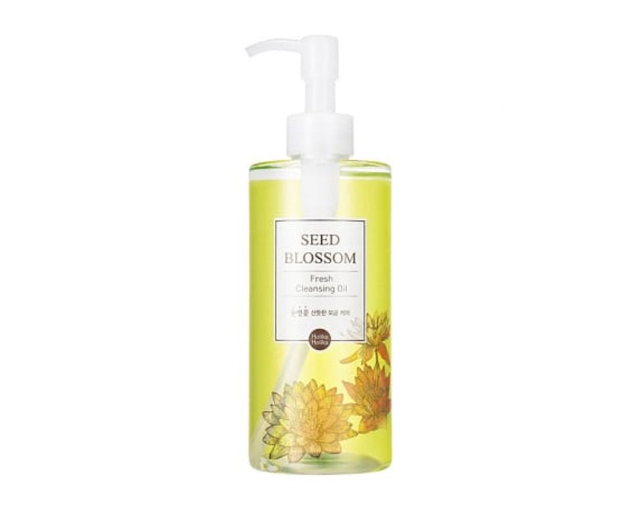 Ihonhoito Holika Holika | [Holika Holika] Seed Blossom Fresh Cleansing Oil