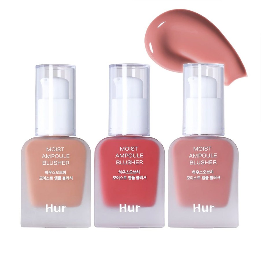 Ihonhoito House of HUR | [House Of Hur] Moist Ampoule Blusher